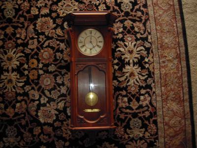 Daneker Grandfather Clock Value