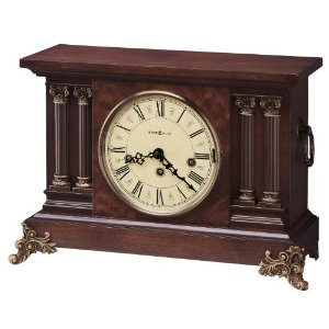 Howard Miller Circa Mantle clock