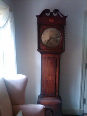 Daneker Grandmother Clock for Sale