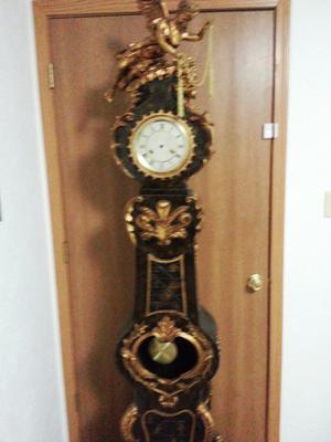 I need info on this clock