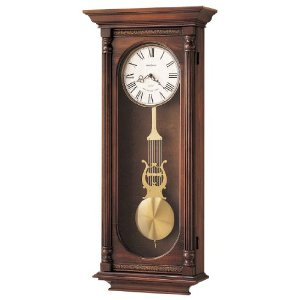 Howard Miller Quartz Chiming wall clock 620F192