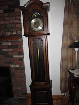 Front-2 of Daneker clock