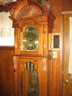 Howard Miller Grandfather Clock Serial Number Lookup
