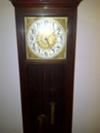 Colonial Mfg Co Grandfather Clock face