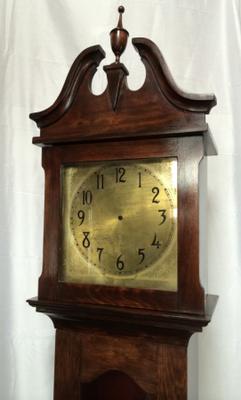 Tall Case Clock - Bonnet