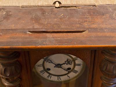 Granddad's clock top