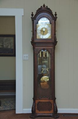 For sale Majestic Grandfather Clock By Colonial of Zealand