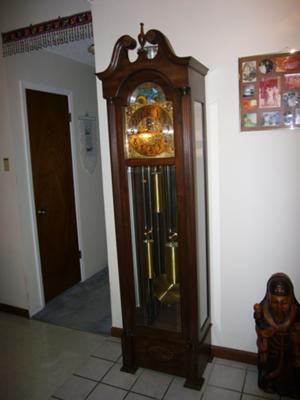 Herschede Grandfather Clock what is the value?