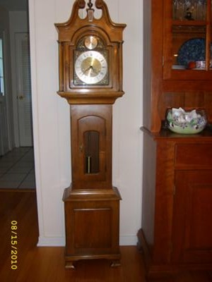 Grandmother clock