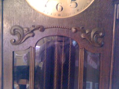 lenke grandmother clock