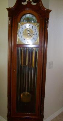 Herschede Grandfather Clock Repair in Central Florida