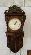 Dutch clock from 1756 with german mechanics