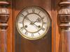 Granddad's clock face