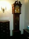 Colonial Granfather Clock full view
