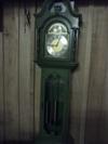Value Of Green Grandmother Clock