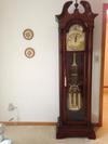 What is the Value of this Sligh Grandfather clock?