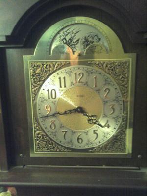 Trend Clock company clock face