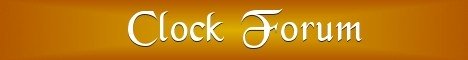 clock forums