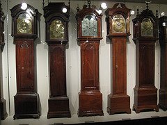 Colonial Grandfather Clocks