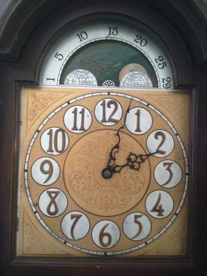 What is the name of  this German Colonial Clock?