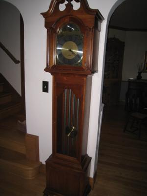 Seth Thomas Grandfather Clock Seth Thomas Grandfather Clock