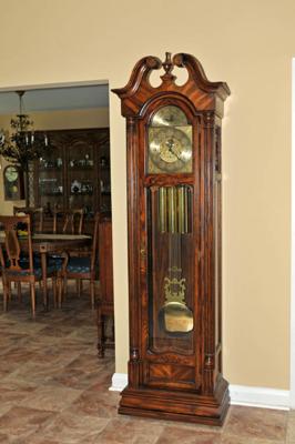 Sligh - Trend Grandfather Clock for sale (2nd hand)