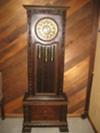 Help identifying this grandfather clock