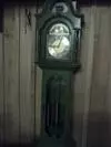 Value Of Green Grandmother Clock